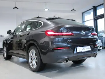 X4 xDrive20i (G02) Advantage A-LED HUD Sportsitz