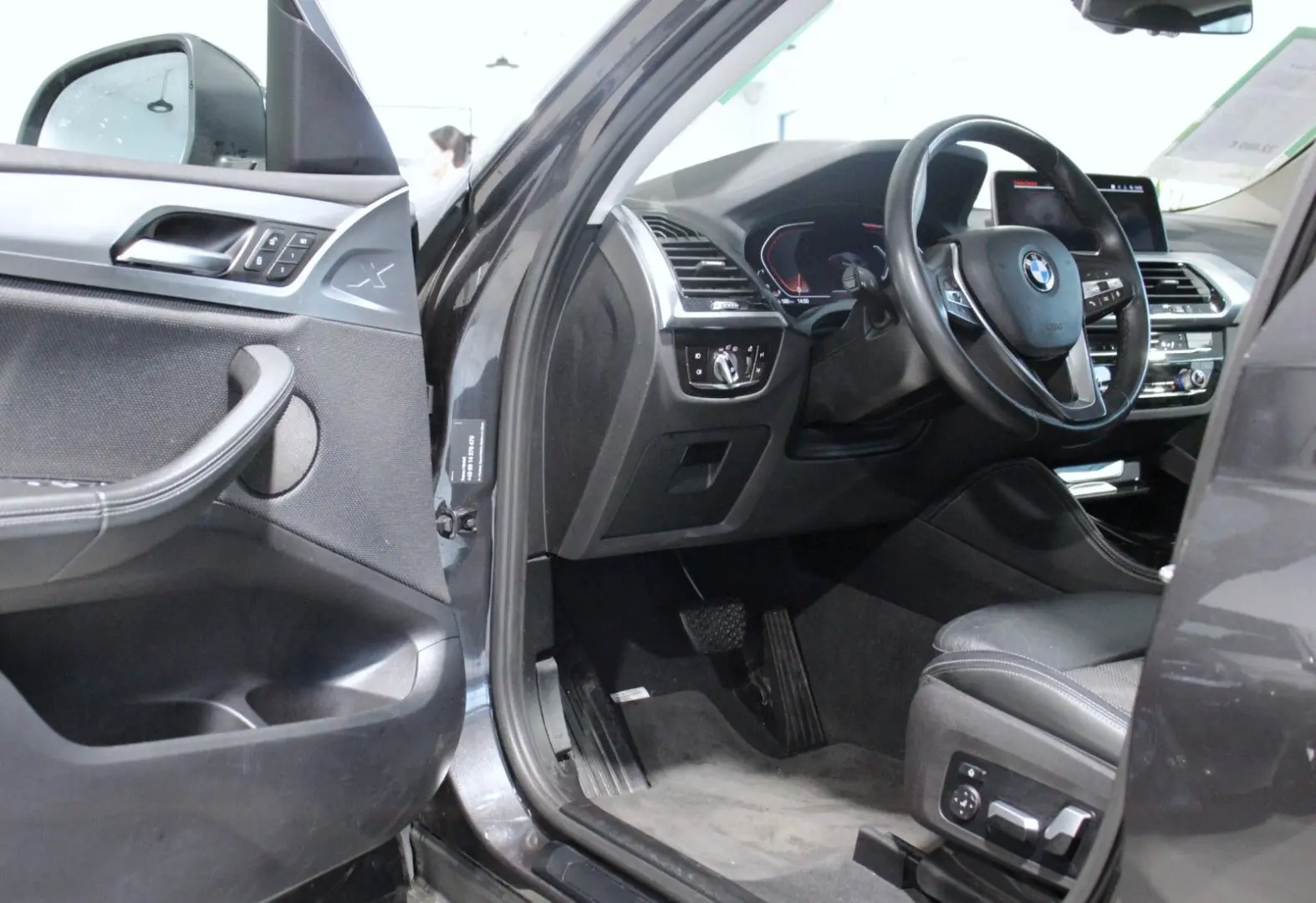 X4 xDrive20i (G02) Advantage A-LED HUD Sportsitz