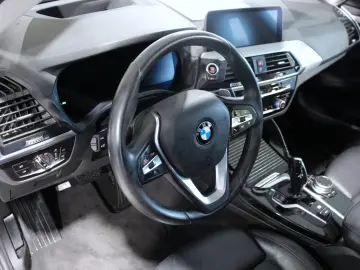 X4 xDrive20i (G02) Advantage A-LED HUD Sportsitz