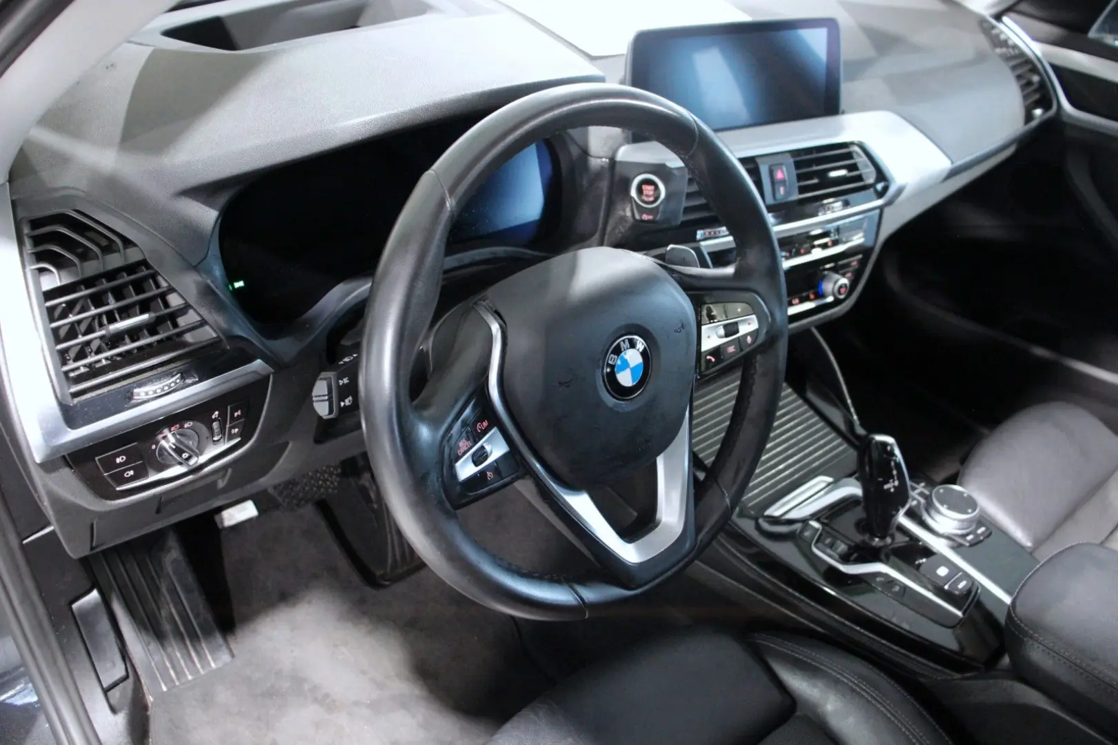 X4 xDrive20i (G02) Advantage A-LED HUD Sportsitz