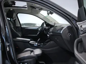 X4 xDrive20i (G02) Advantage A-LED HUD Sportsitz