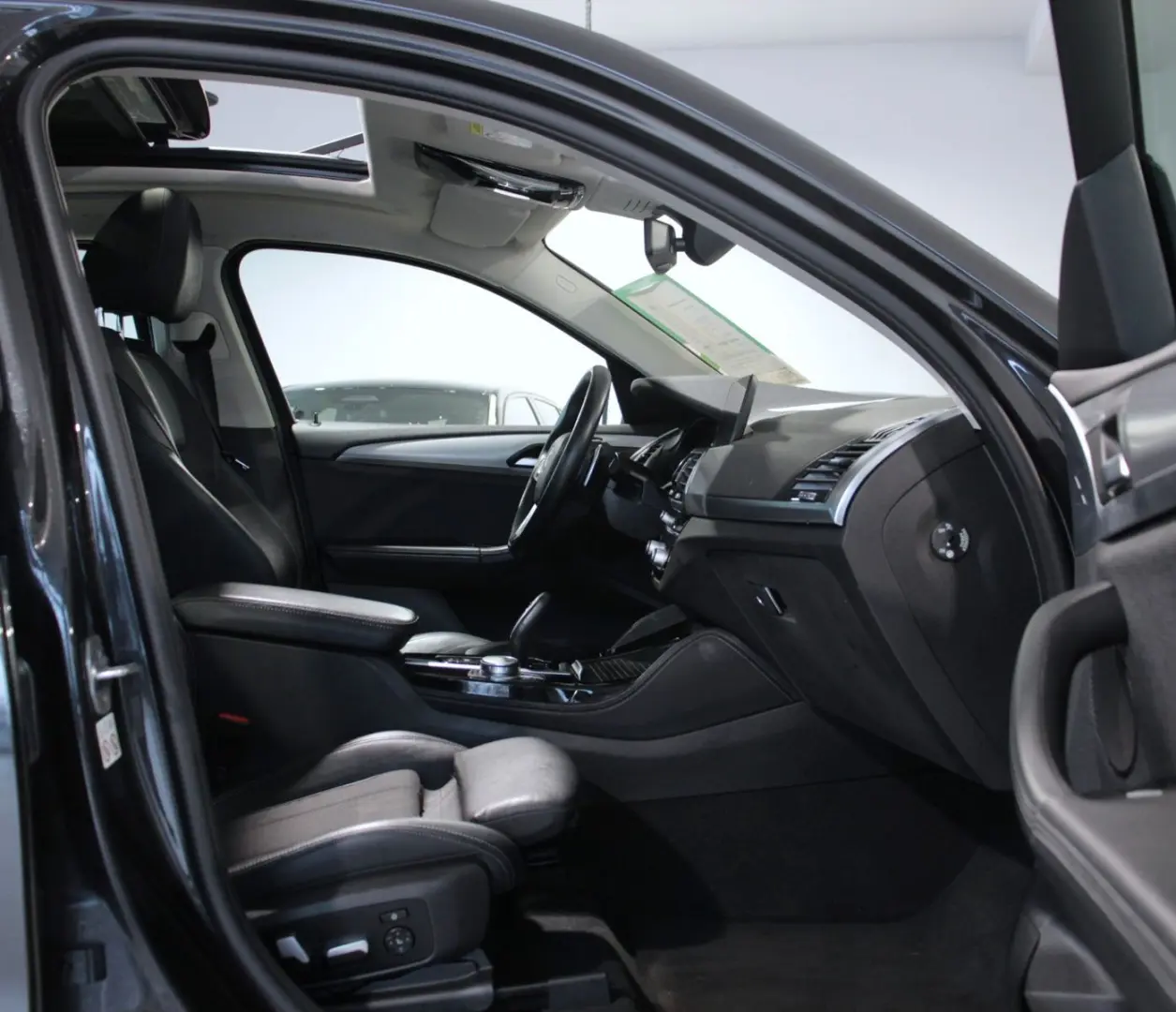 X4 xDrive20i (G02) Advantage A-LED HUD Sportsitz