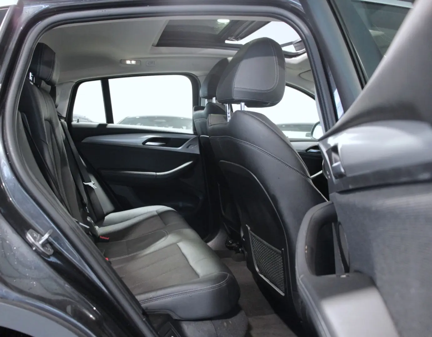 X4 xDrive20i (G02) Advantage A-LED HUD Sportsitz