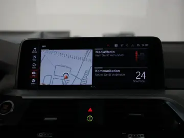 X4 xDrive20i (G02) Advantage A-LED HUD Sportsitz