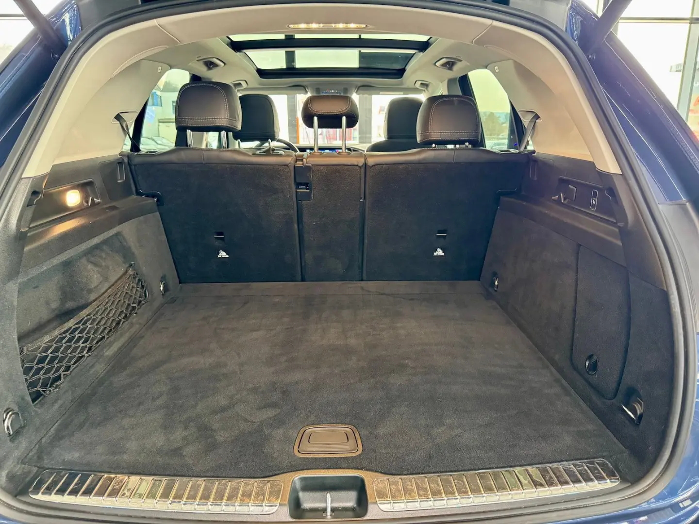 GLE 450 d 4M AMG Night