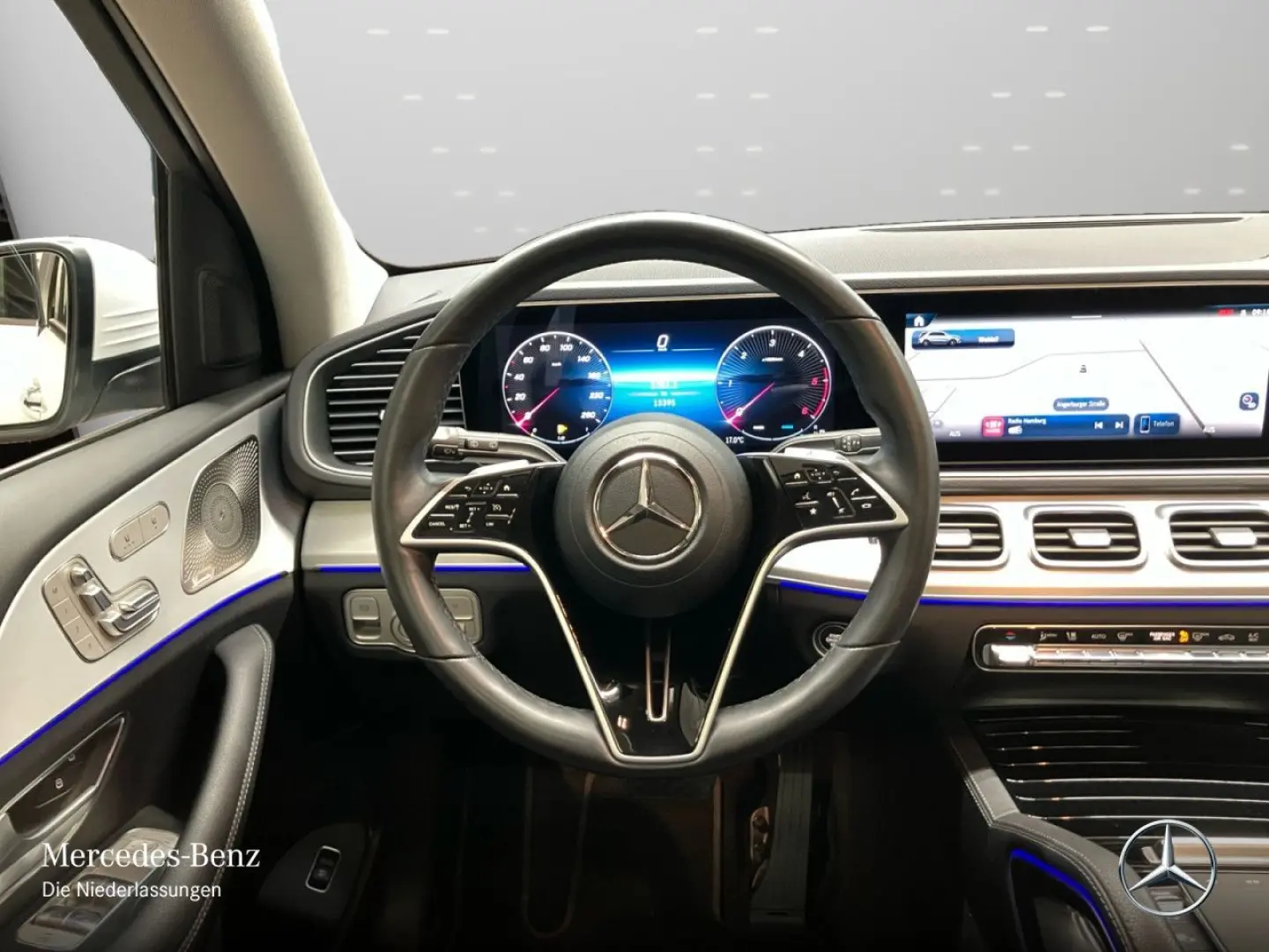 GLE 450 d 4M AMG