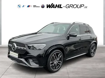 GLE 450 d 4Matic AMG LINE AHK PANO STANDHZG