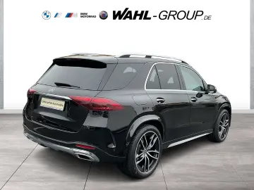 GLE 450 d 4Matic AMG LINE AHK PANO STANDHZG