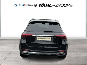 GLE 450 d 4Matic AMG LINE AHK PANO STANDHZG