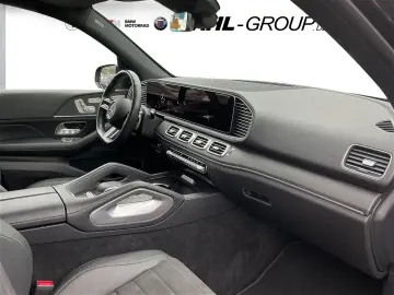 GLE 450 d 4Matic AMG LINE AHK PANO STANDHZG