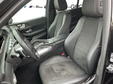 GLE 450 d 4Matic AMG LINE AHK PANO STANDHZG