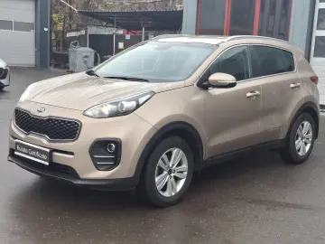 Kia Sportage 1.6 GDI 6MT 4x2 Classic