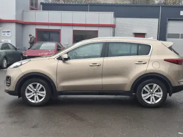 Kia Sportage 1.6 GDI 6MT 4x2 Classic