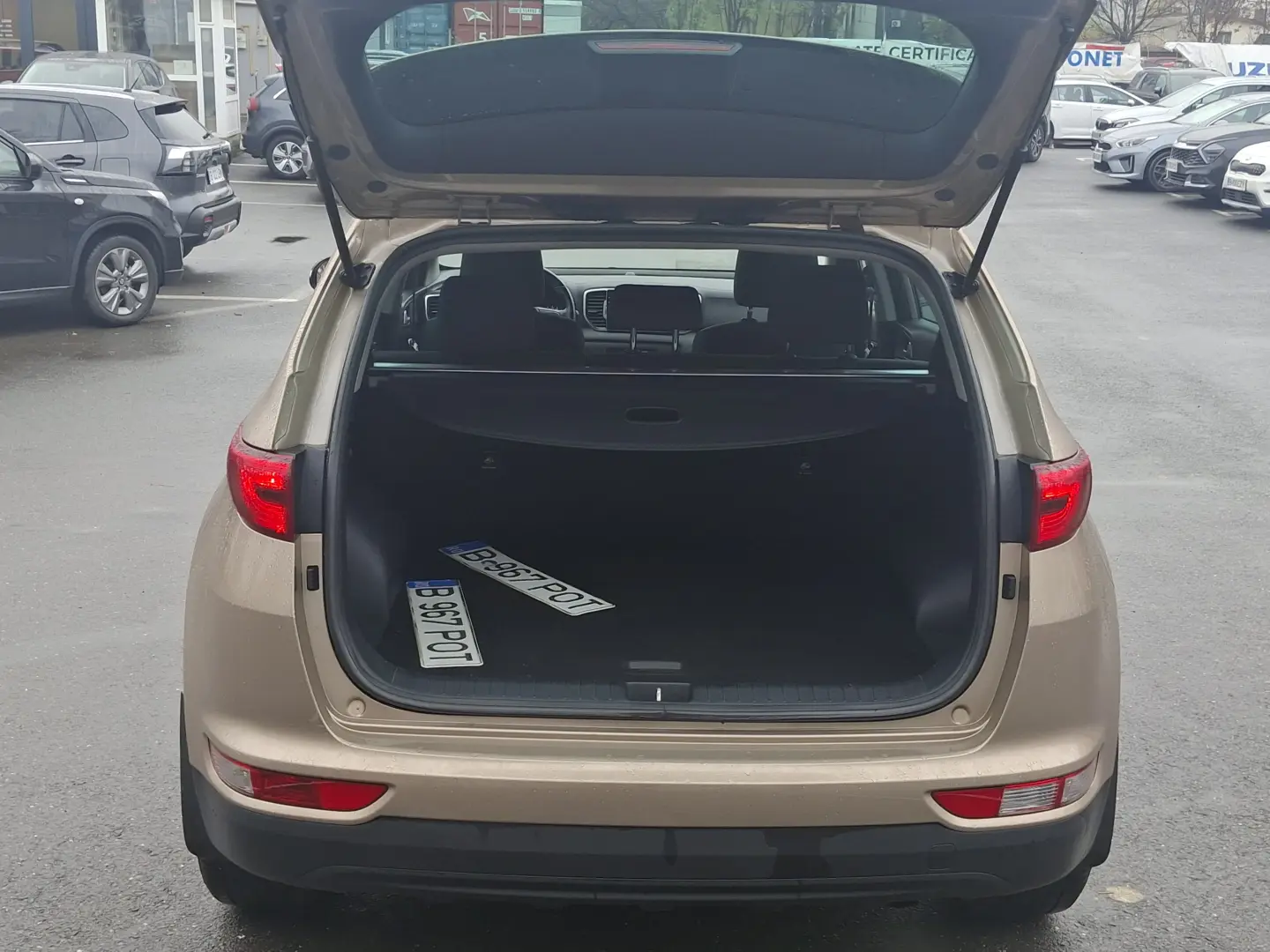 Kia Sportage 1.6 GDI 6MT 4x2 Classic