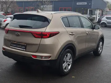 Kia Sportage 1.6 GDI 6MT 4x2 Classic