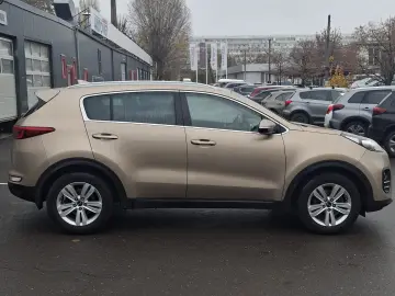 Kia Sportage 1.6 GDI 6MT 4x2 Classic