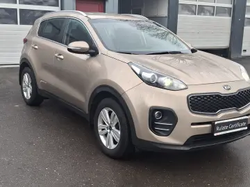 Kia Sportage 1.6 GDI 6MT 4x2 Classic