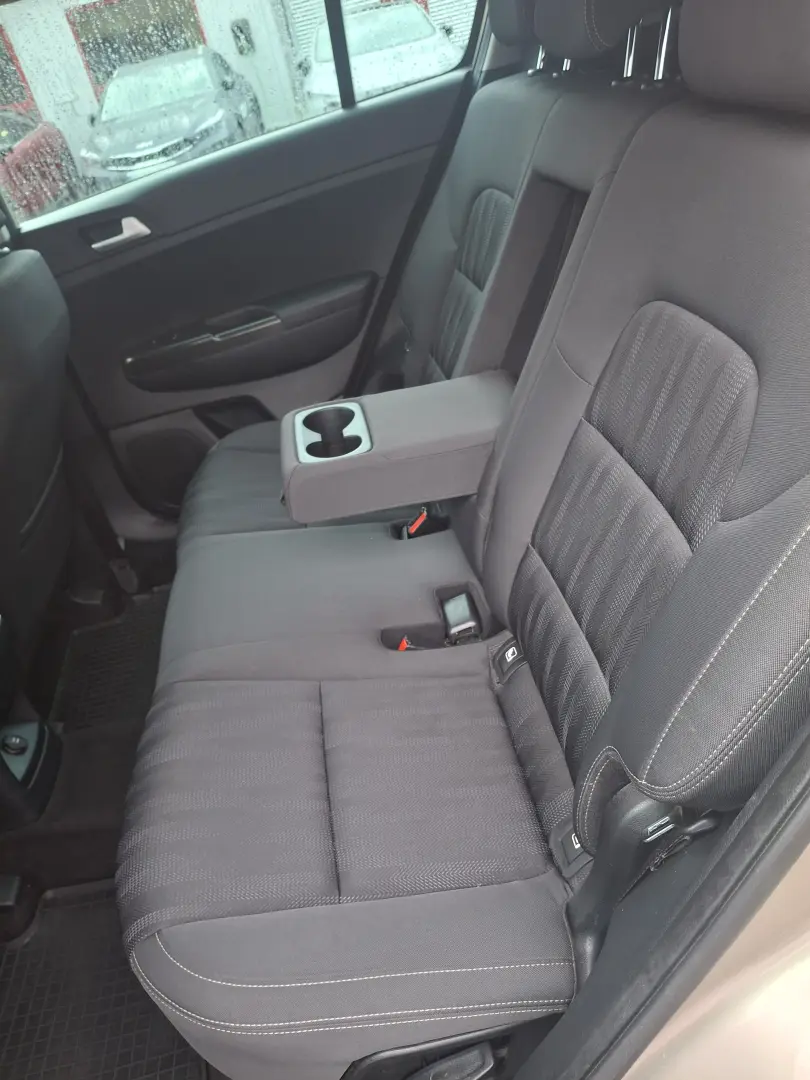 Kia Sportage 1.6 GDI 6MT 4x2 Classic