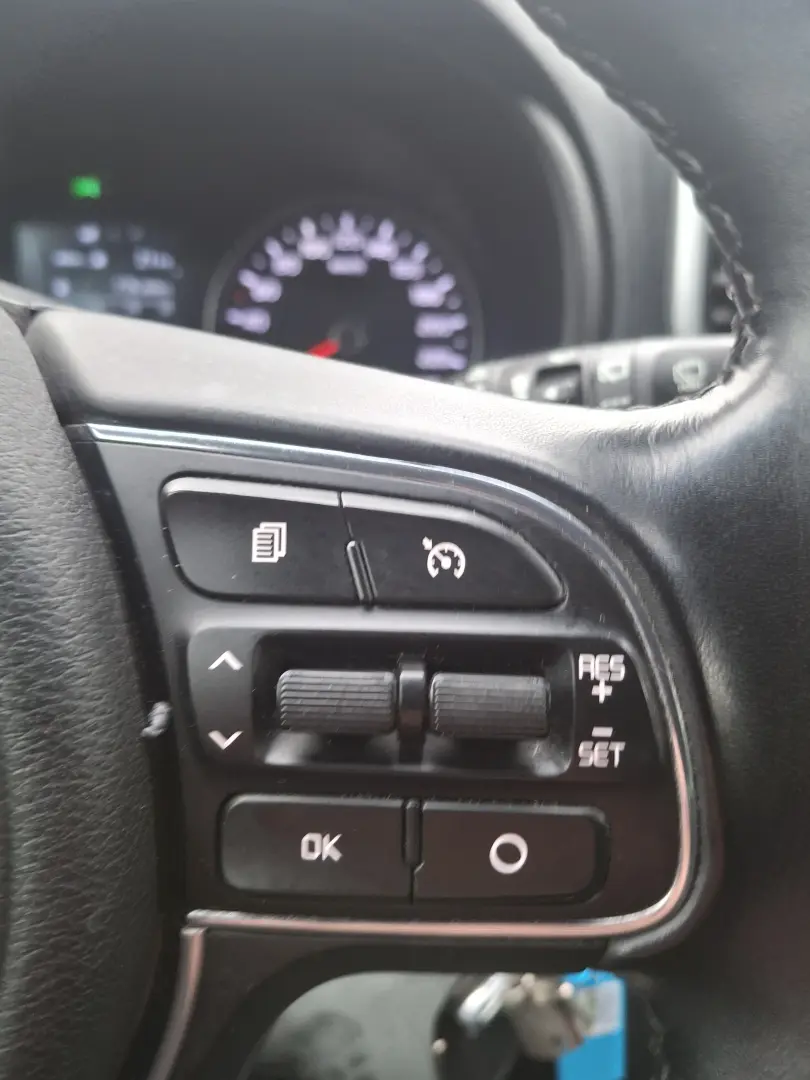 Kia Sportage 1.6 GDI 6MT 4x2 Classic