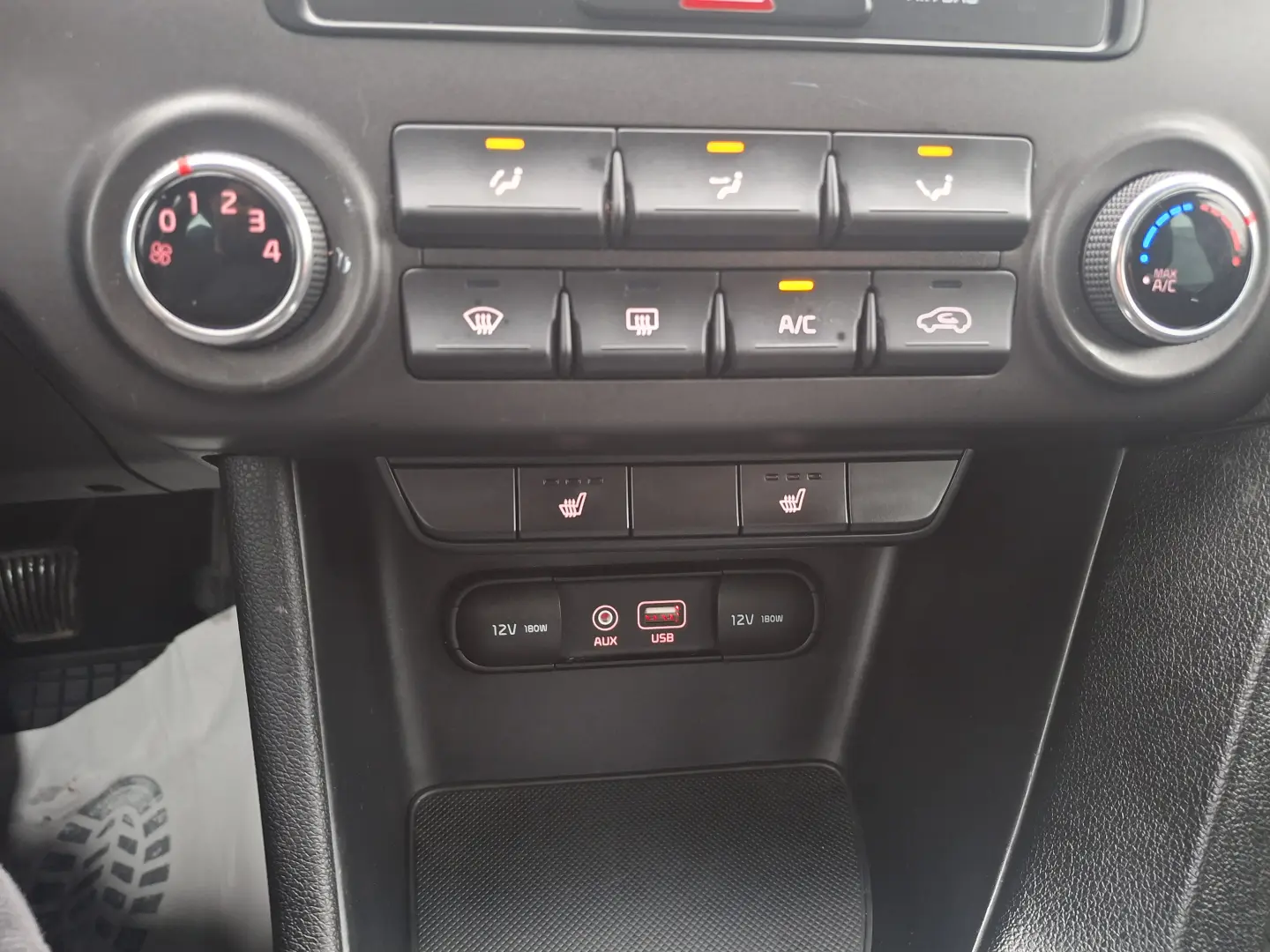 Kia Sportage 1.6 GDI 6MT 4x2 Classic