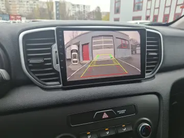 Kia Sportage 1.6 GDI 6MT 4x2 Classic