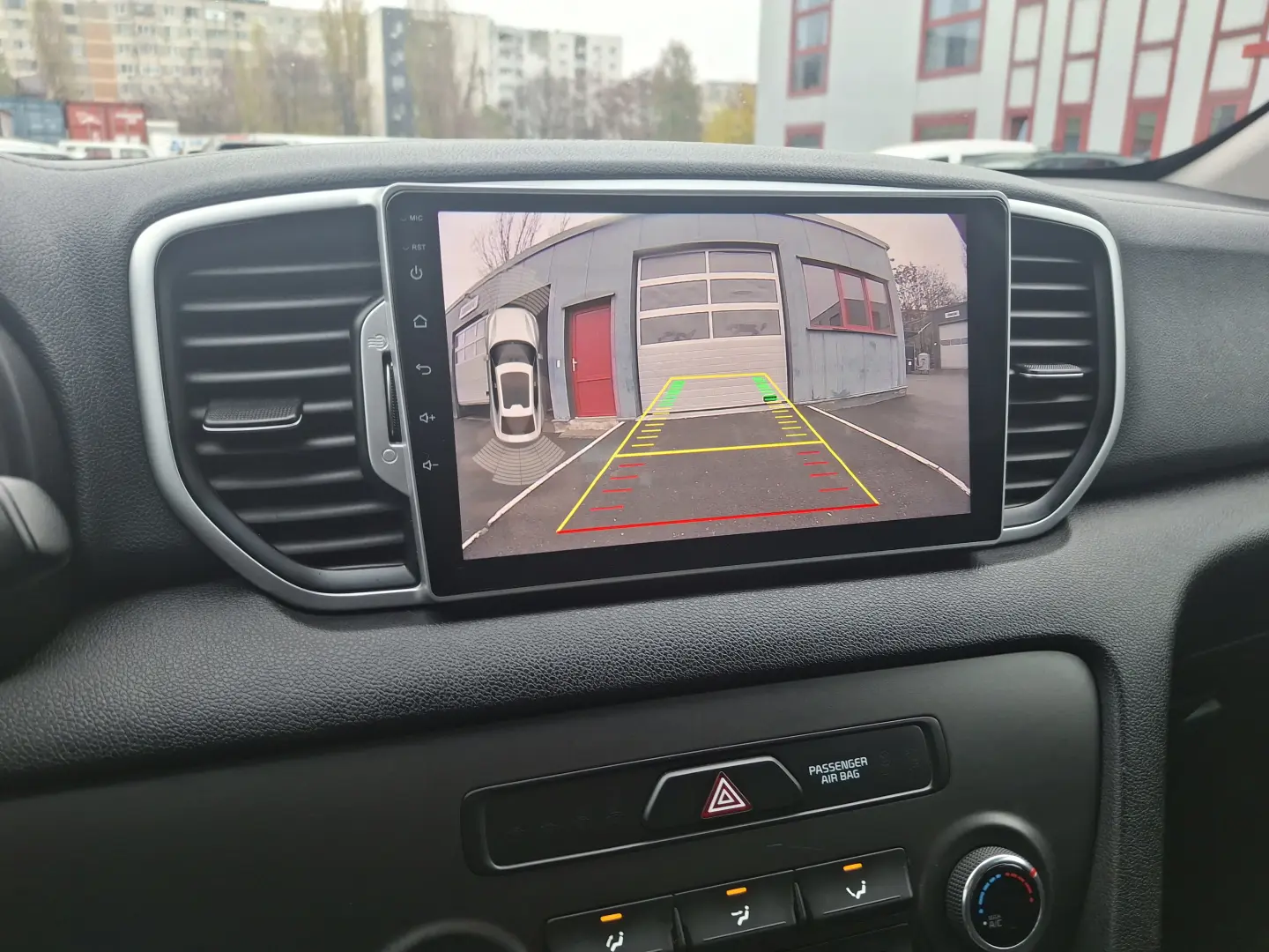 Kia Sportage 1.6 GDI 6MT 4x2 Classic