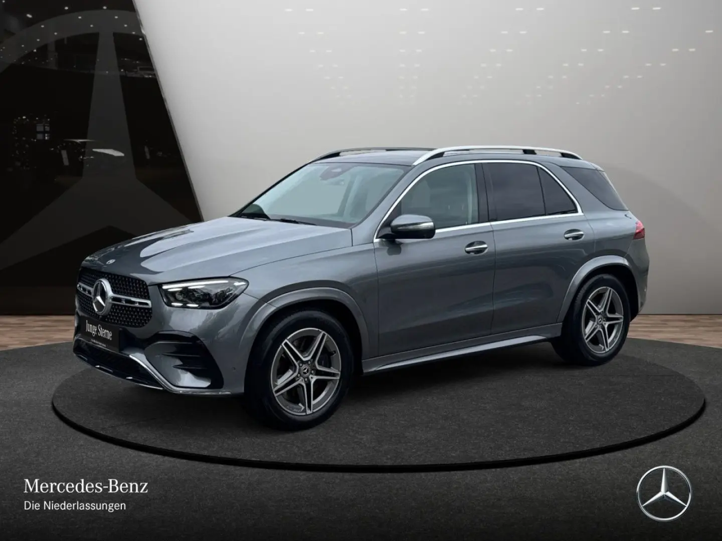 GLE 450 d 4M AMG Premium