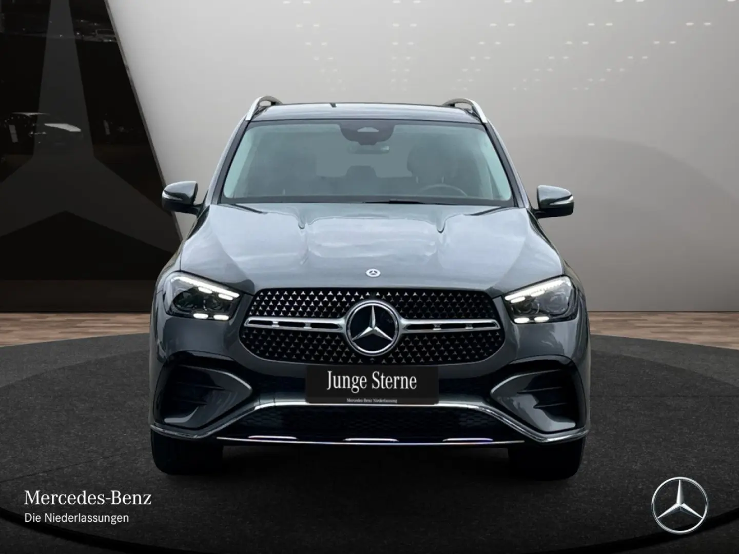 GLE 450 d 4M AMG Premium
