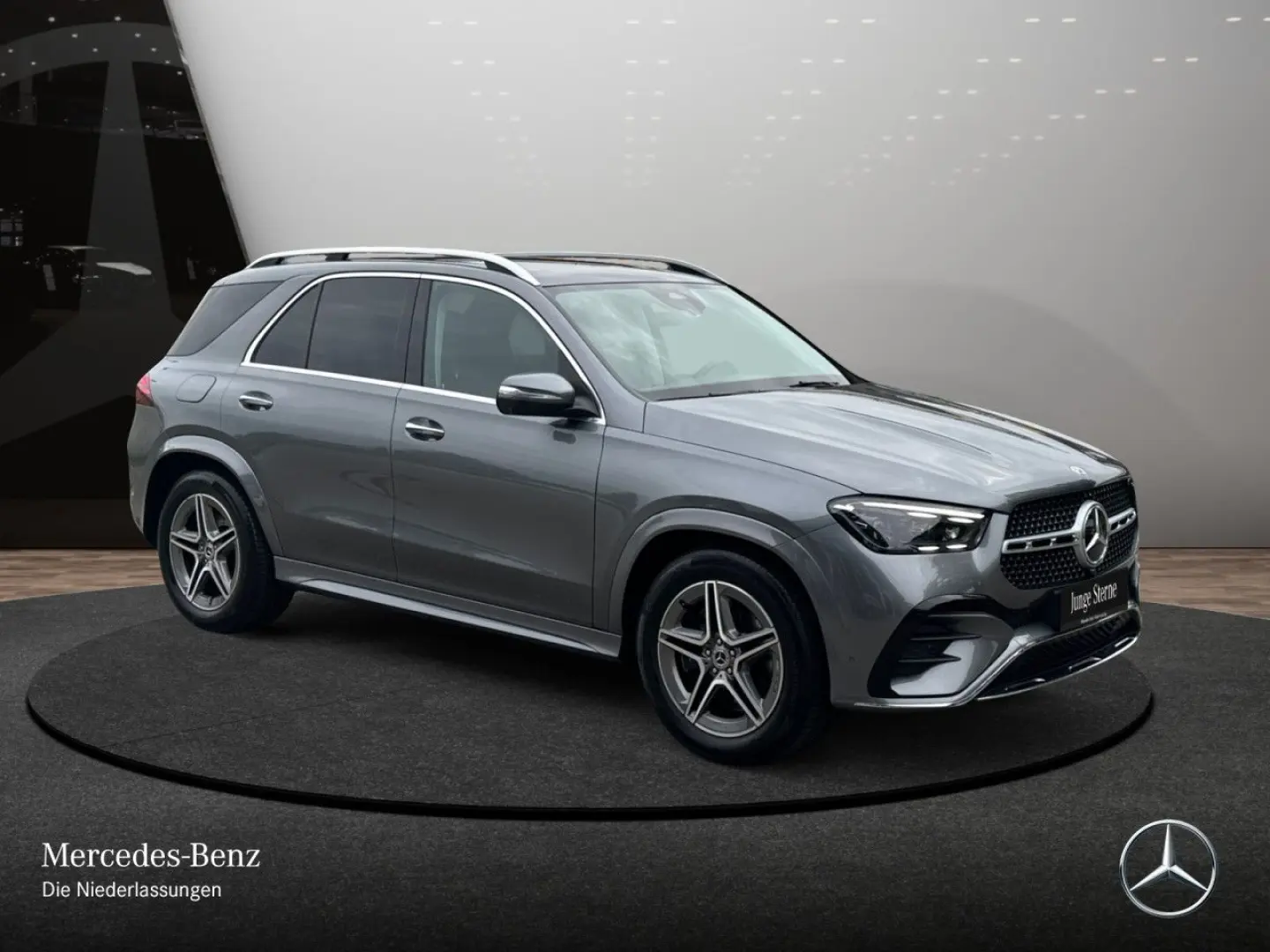 GLE 450 d 4M AMG Premium