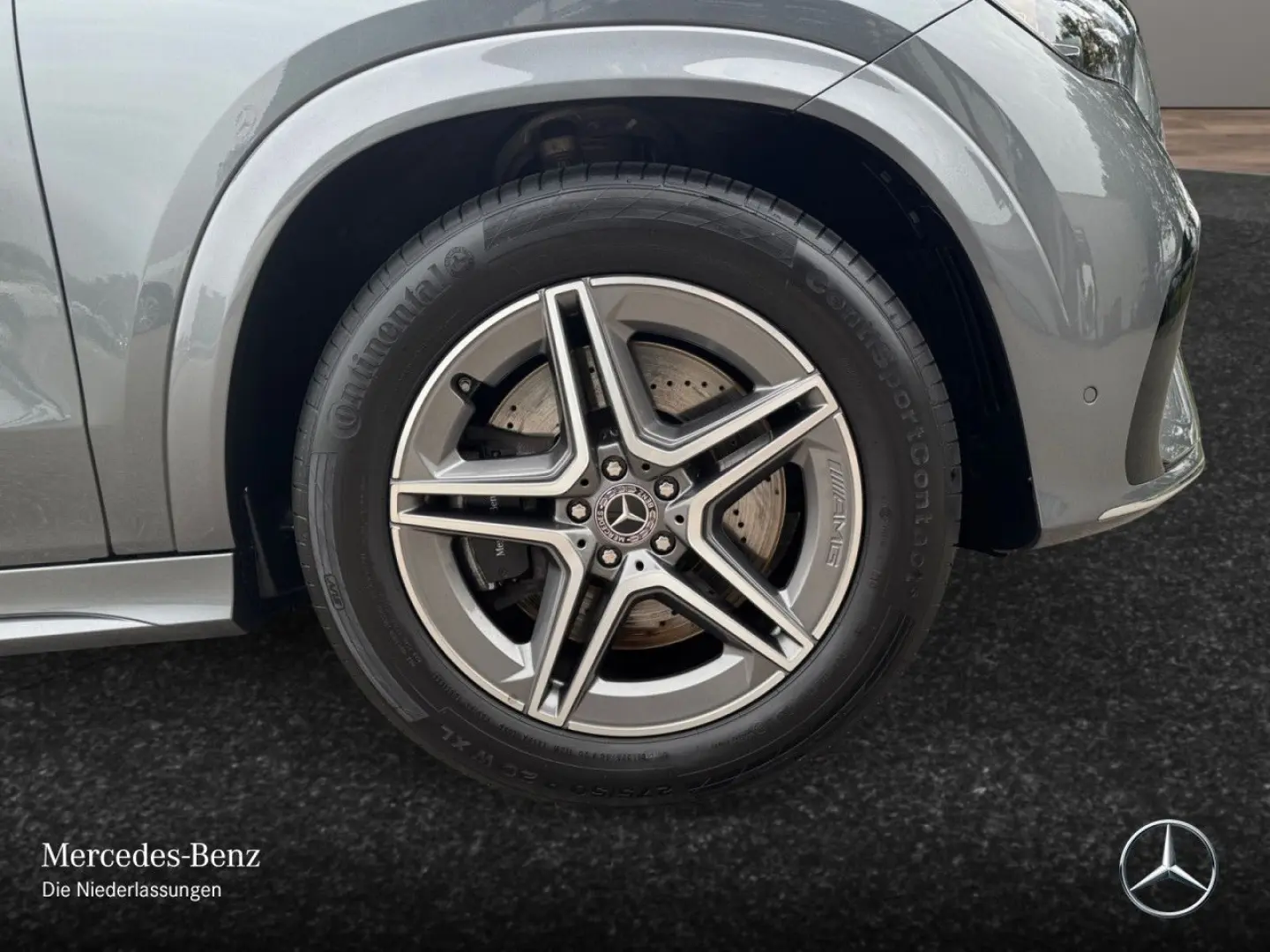 GLE 450 d 4M AMG Premium