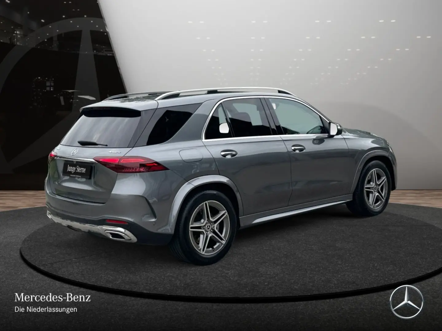 GLE 450 d 4M AMG Premium