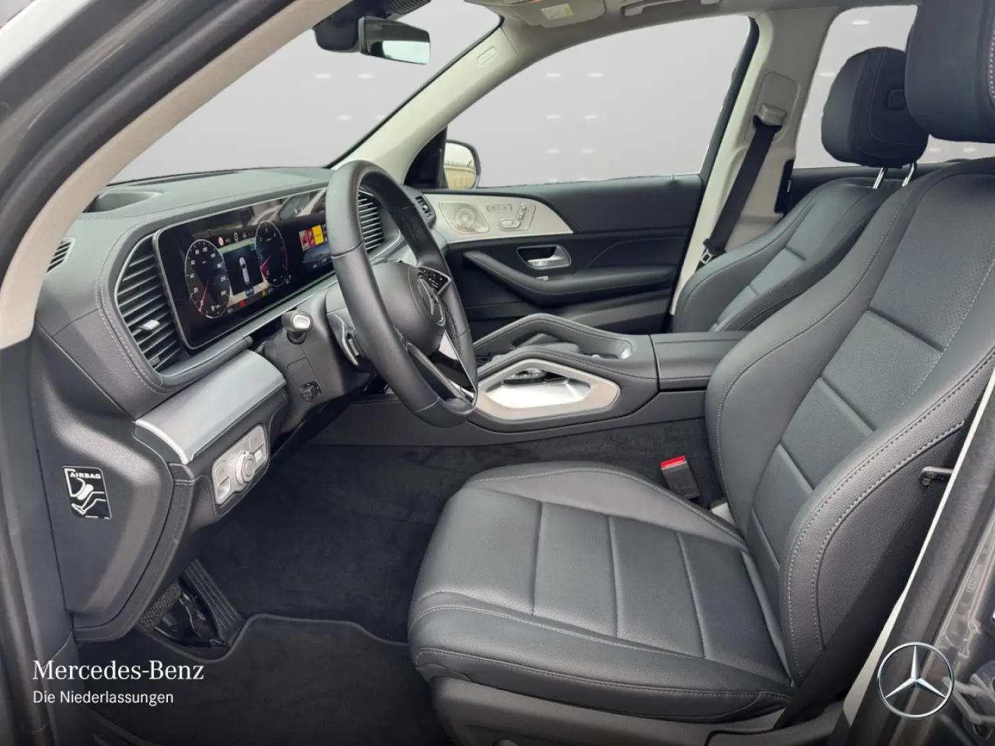 GLE 450 d 4M AMG Premium