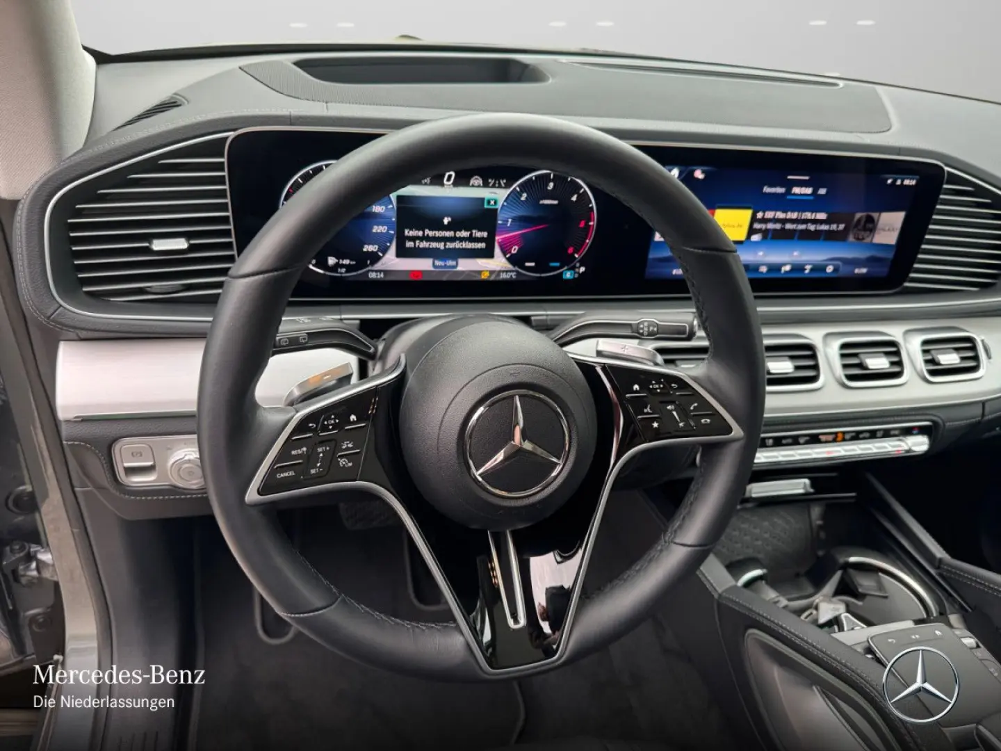 GLE 450 d 4M AMG Premium