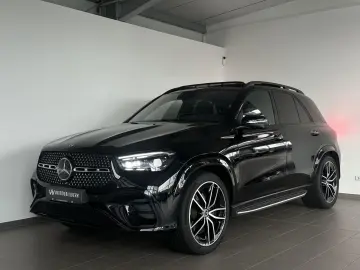 GLE 450 AMG 4M 9G