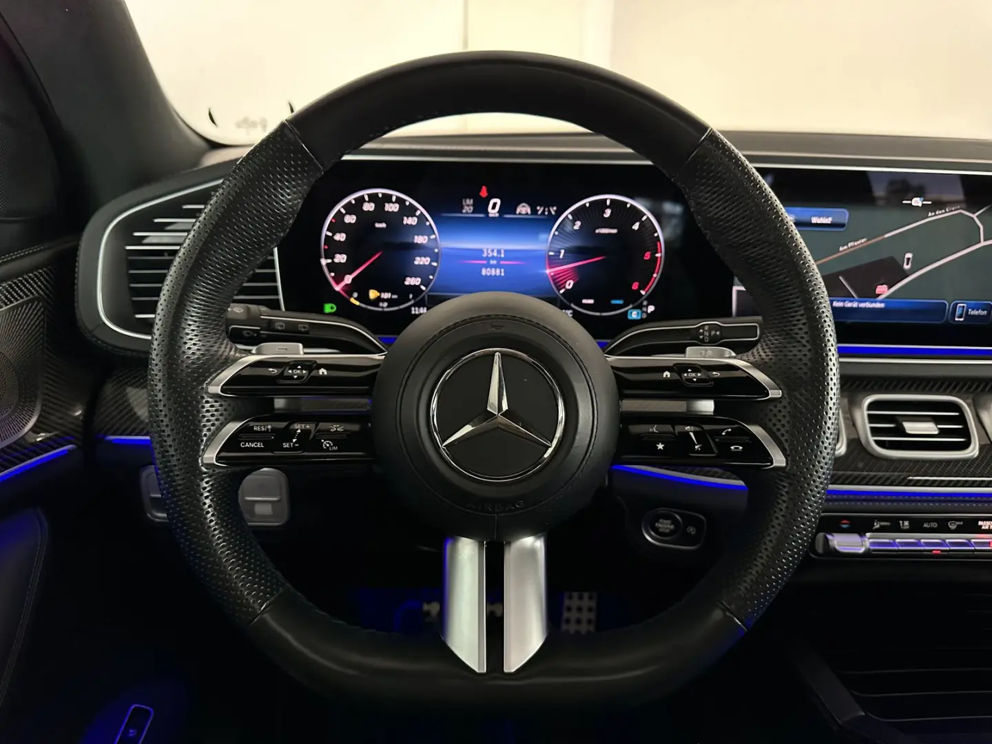 GLE 450 AMG 4M 9G