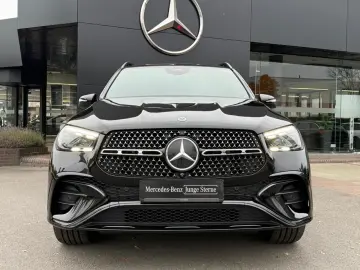 GLE 450 d 4M AMG