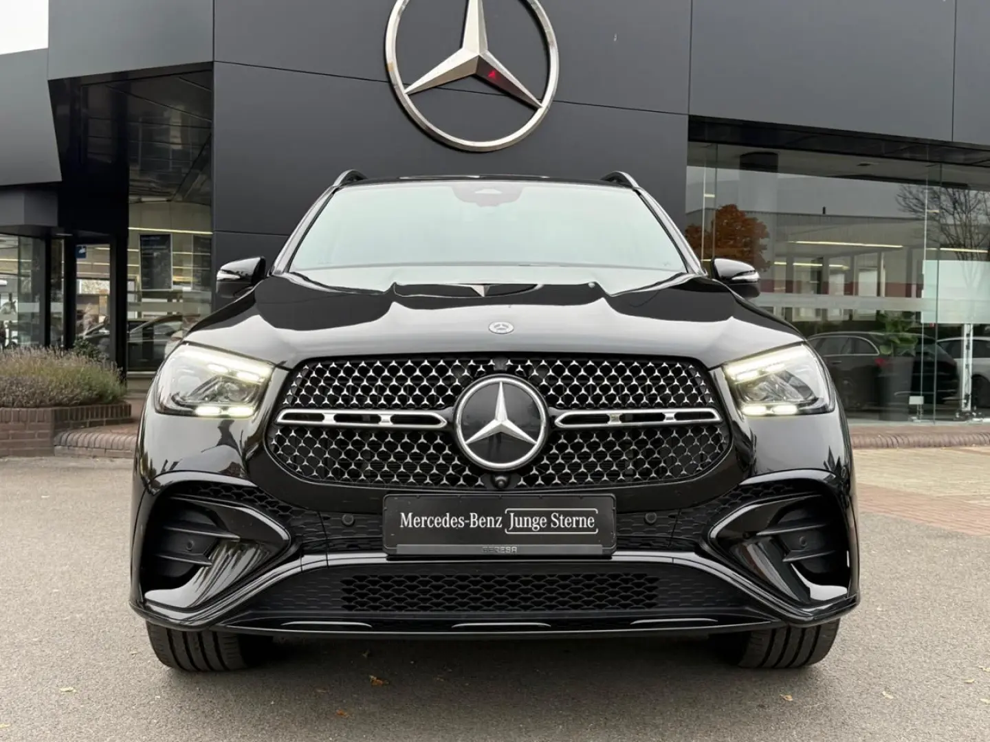 GLE 450 d 4M AMG