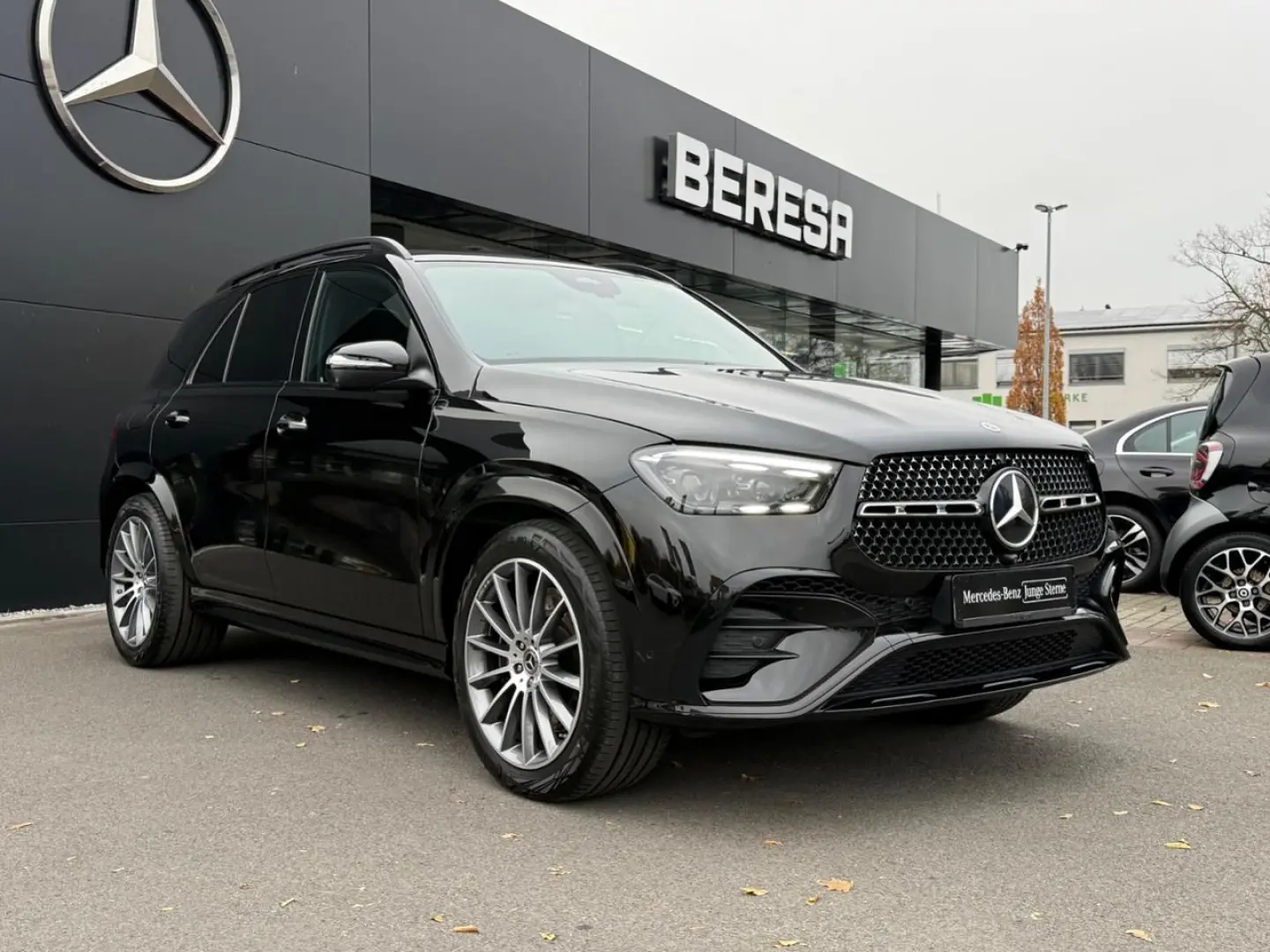 GLE 450 d 4M AMG