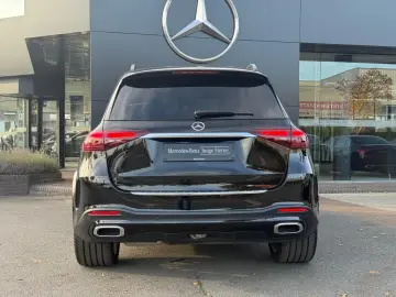 GLE 450 d 4M AMG