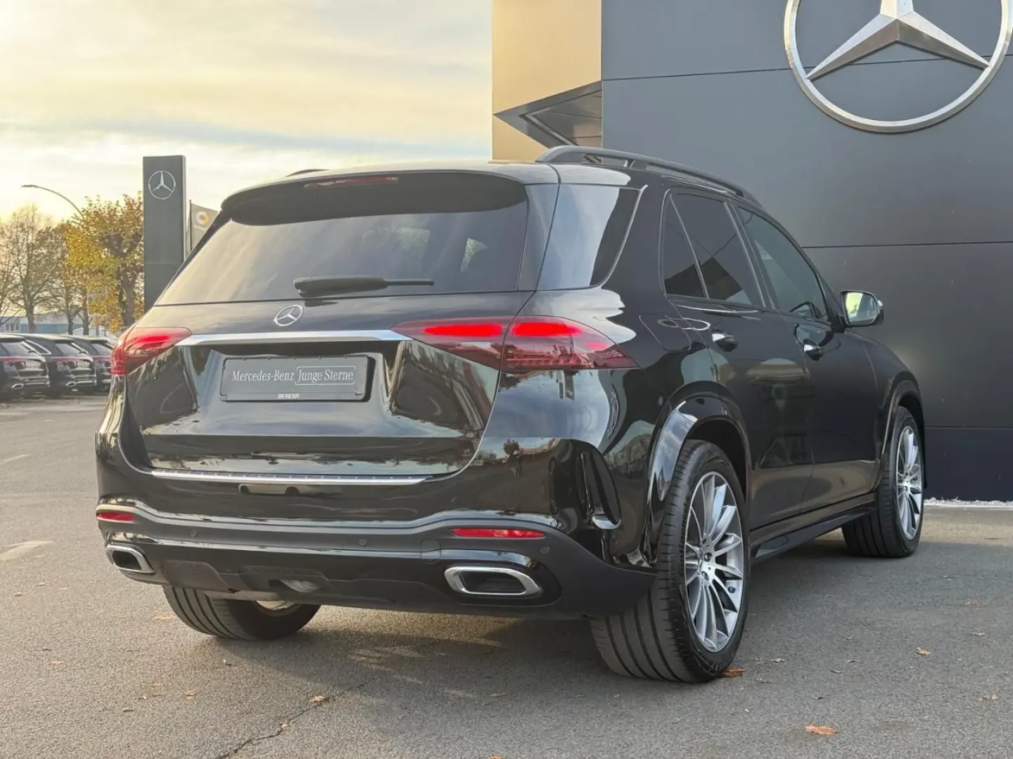GLE 450 d 4M AMG