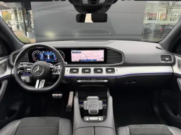GLE 450 d 4M AMG