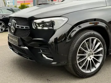 GLE 450 d 4M AMG