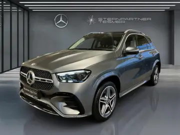 GLE 450 d 4M AMG