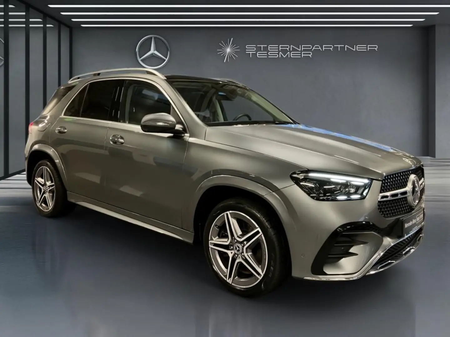 GLE 450 d 4M AMG