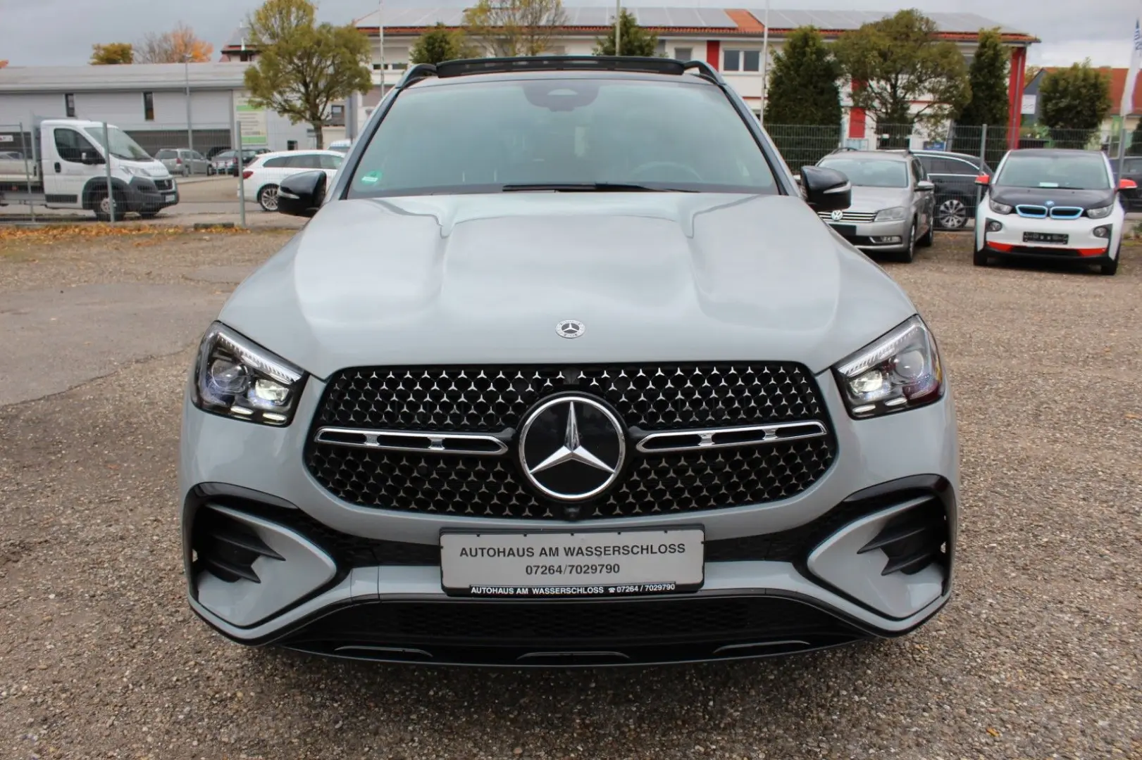 GLE 450 d  AMG Premium