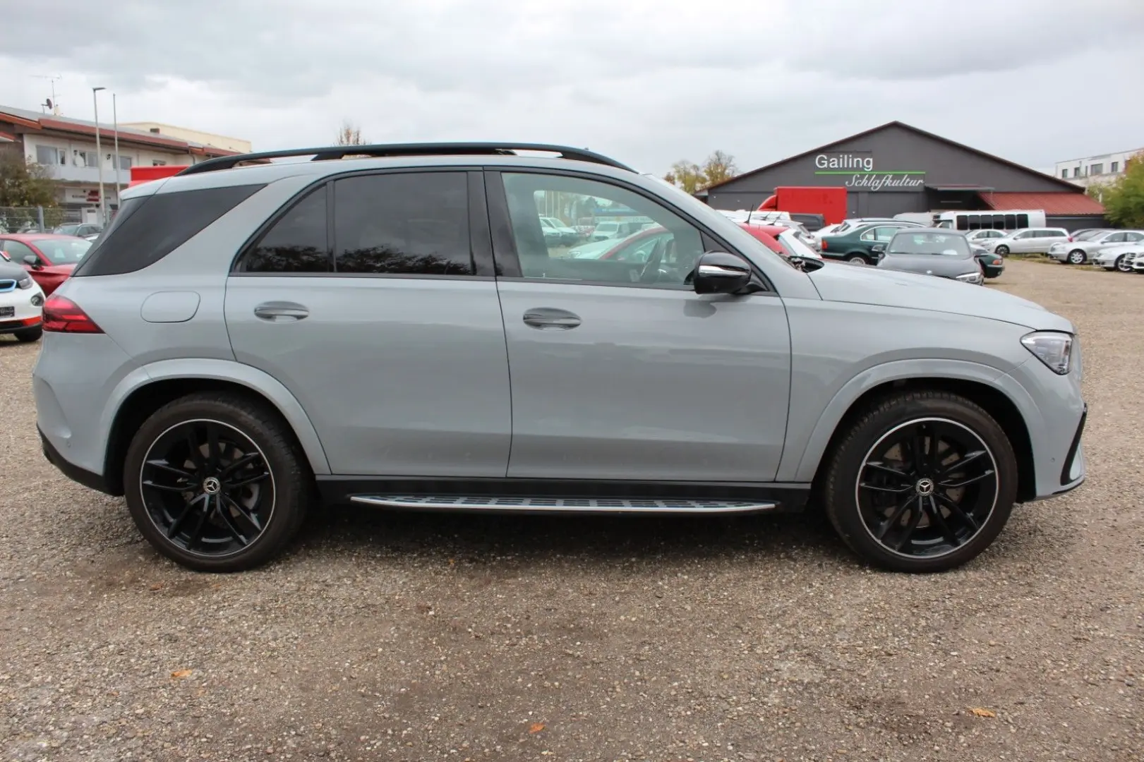 GLE 450 d  AMG Premium