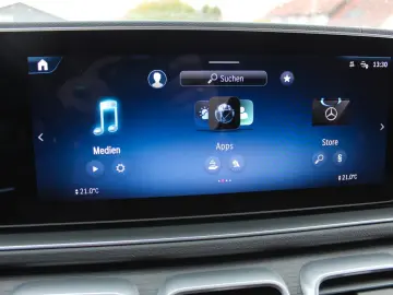 GLE 450 d  AMG Premium