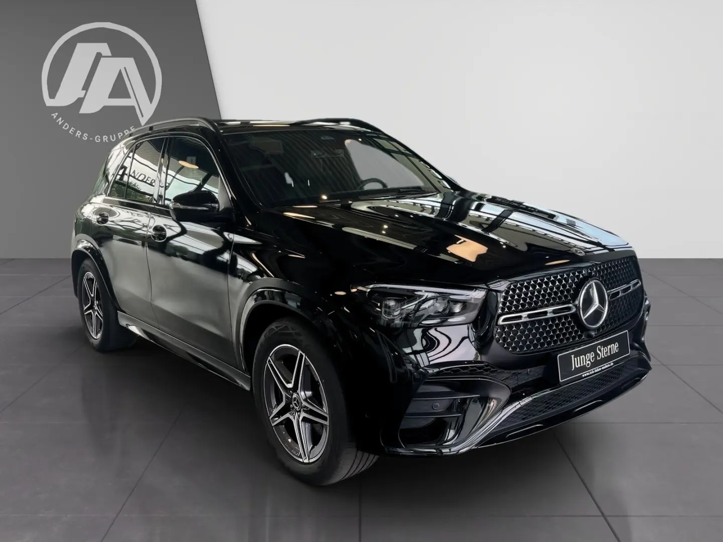 GLE 450 d 4M AMG