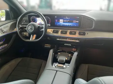 GLE 450 d 4M AMG