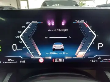 BMW 520 d M Sport Pro ACC IconGlow